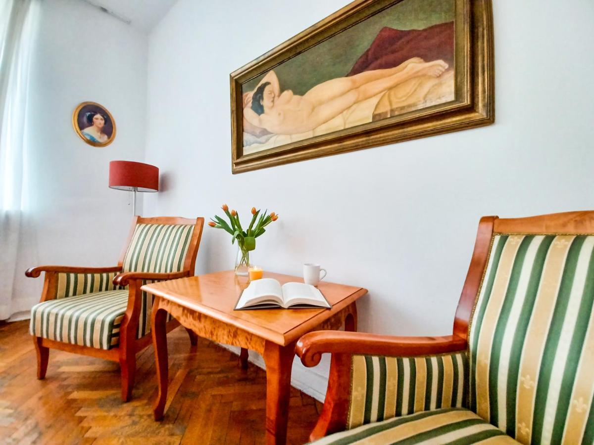 Апартаменты Apartament Kosciuszki Лодзь Экстерьер фото