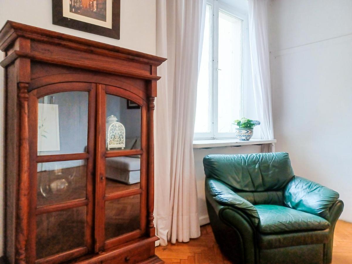 Апартаменты Apartament Kosciuszki Лодзь Экстерьер фото
